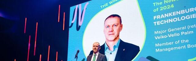 Eesti parimad iduettevõtted on kaitsetööstuses