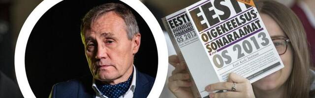 FOOKUS | Tõnis Lukas_ eesti kultuuri teevad tugevaks eestikeelsed autorid ja väljaandjad, mitte nende koorimine 