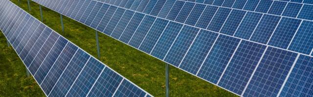 AS Võru Vesi rajab Kanepi aleviku reoveepuhastile päikesepaneelid