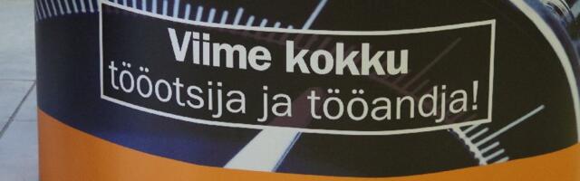Homme algab Töö- ja karjäärimess, kohal on ligi 160 tööandjat