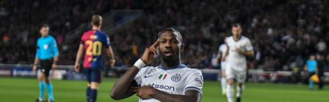 BLOGI | Meistrite liiga_ hullumeelne mäng! Barcelona ja Inter lõid kahepeale kuus väravat