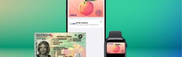 Live in One of These 9 States? Now You Can Use Your iPhone as a Digital Driver's License