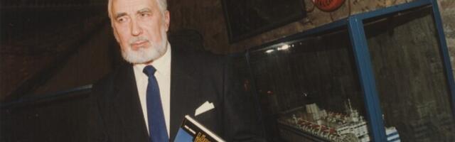 Suri endine transpordi- ja sideminister Andi Meister