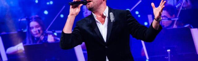 KLÕPS | Tööasjus reisinud Koit Toome naudib Itaalia ilma täiel rinnal. „Tore, kui töö lennutab vahel sooja päikese alla!“