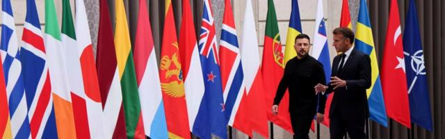 Zapadna koalicija bliže planovima za 'snage za očuvanje mira' u Ukrajini usred interesovanja SAD