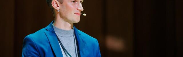 Eesti tööstuse robotiseeritus on madal, kuid suund on muutumas