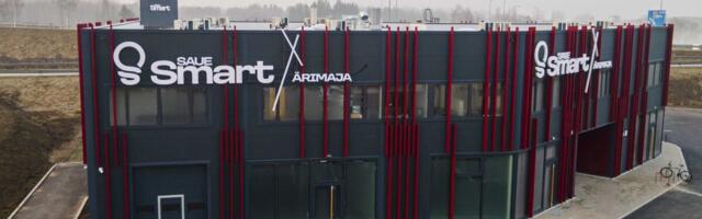 Hoonearendajate TOP: võitja käive ja kasum kasvasid võimsalt