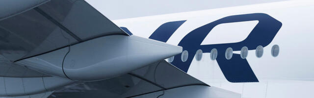 Finnairi lennuk pööras Eesti kohal tagasi – see oli põhjus