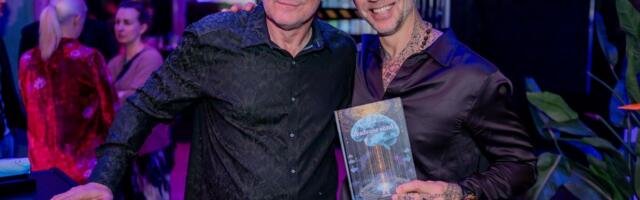 VIDEO! Enesearengu teejuht Tiit Trofimov raamatu “Teadvuse sünd” esitlusel: võib-olla on just tehisintellekt see, mis päästab maailma