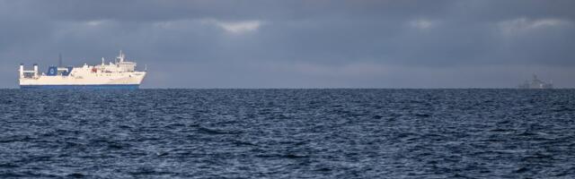 Soome lahel katkes Elisa merekaabli ühendus