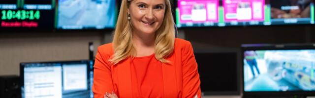 Signe Suur lahkub TV3 juhi kohalt