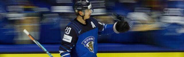 Soome avalikustas jäähoki olümpiakoondiste koosseisu 