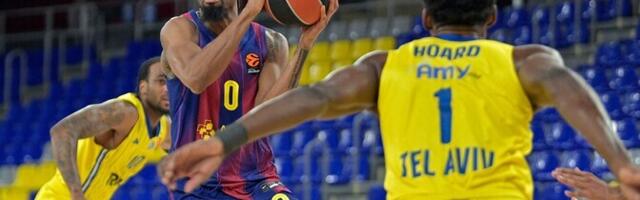 Euroliiga kuus parimat teisipäeval ei vääratanud