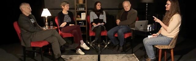 Kriisides aitab meid ideederikkus