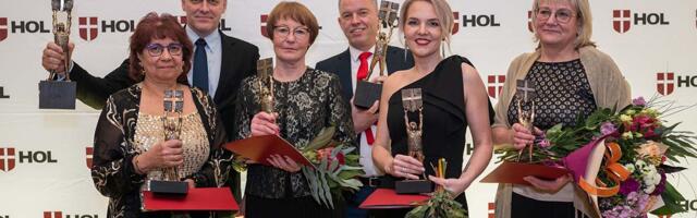 Holmereid anti Anija ja Raasiku valda, Kultuurkapitali elutööpreemia Kuusallu