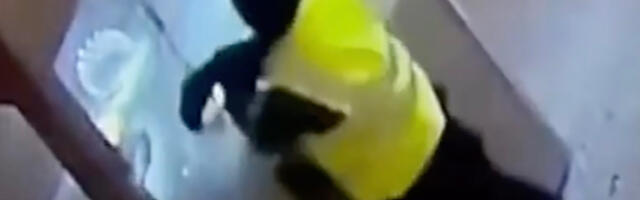 VIDEO: avaldati kaadrid Prantsuse kroonijuveelide vargusest