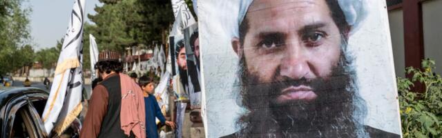 Afganistanis seadustati orjapidamine