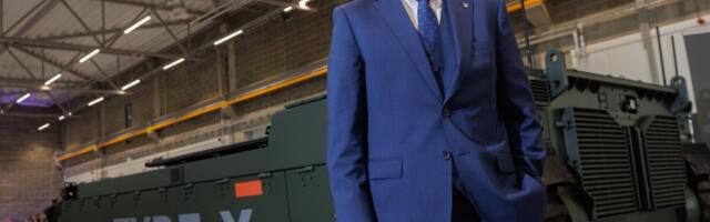 Kuldar Väärsi haaras piraka dividendi