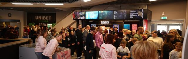 OTSEFOTOD | Startis Eesti Laulu peaproov! Heida pilk sõule, mida õhtul näha saab