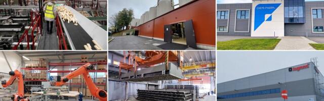 Selgusid “Aasta tehas 2026” kandidaadid