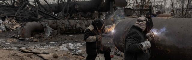 Elektrikatkestused lükkavad Ukraina majanduse suurde kriisi