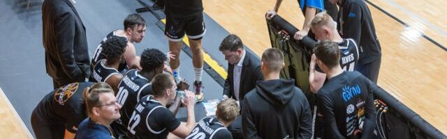 TIPPHETKED | Tartu Ülikool Maks & Mooritsal ei tekkinud Transcom Pärnu vastu raskusi