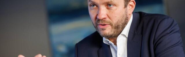 Eesti erilend Omaanist Tallinna lükkus edasi