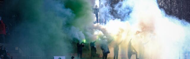 Seitse järeldust Premium liigast. Paide latikolistus, „Käi p***e, ERR“ plakat ja mäng tühjade tribüünide ees