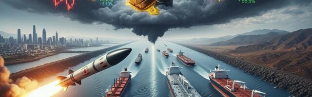 Olukord muutub aina kriitilisemaks. Hormuzi väina blokaad räsib nafta ja kusiaine hindu