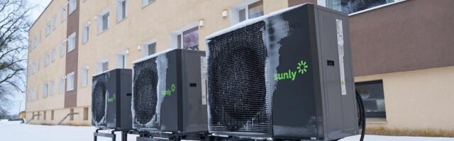 Harjumaa korteriühistutel on kallile kaugküttele alternatiiv