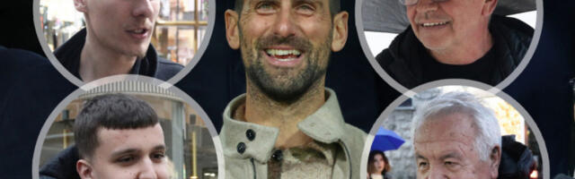 HIT! PITALI SMO NA BAŠČARŠIJI ZA NOVAKA I ĆEVAPE: Odgovori su pravo blago (VIDEO)