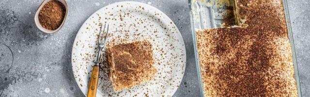 Najbolji recept za tiramisu: Savršeno penast i savršeno kremast - kao stvoren za uskršnju trpezu