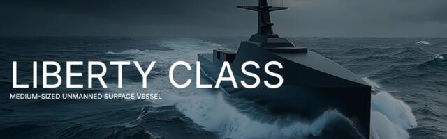 USA mereväele hakati tootma droon-kaubalaevu