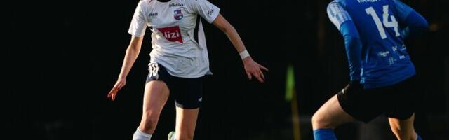 Naiste meistriliiga mängupäev kulmineerub karikafinalistide duelliga