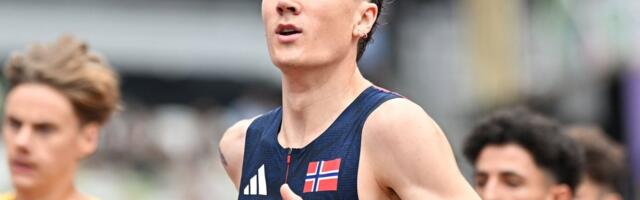 Norra jooksutäht Jakob Ingebrigtsen lõpetab EM-il pika võistluspausi