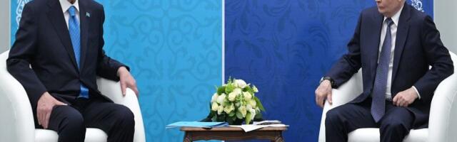 Why’d Tokayev Publicly Share A Predictably Unacceptable Peace Proposal With Putin?