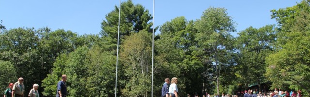 Eesti Skaudid ja Gaidid Kanadas teatavad suurlaagri edasilükkamisest