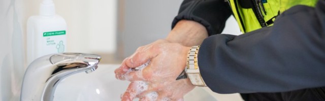 Siseturvalisuse valdkond saab lisaeelarvest ligi miljon eurot