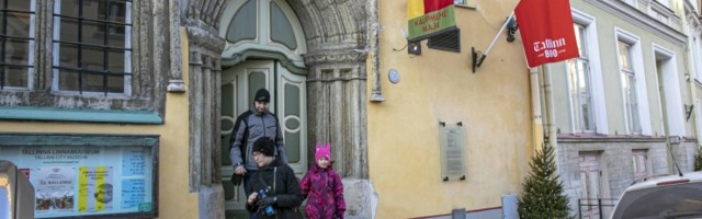 Tallinna Linnamuuseum aitab koolivaheaega veeta läbi mobiilirakenduse