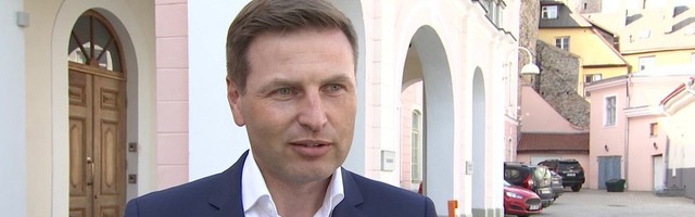 Reporter: Valgevene kehtestas riigikogu aseesimehele Hanno Pevkurile sissesõidukeelu