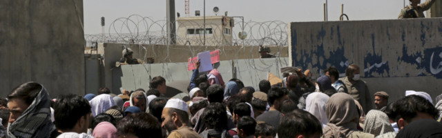 CNN-i allikas: evakueerimiseks Kabuli lennuväljalt on jäänud 36 tundi