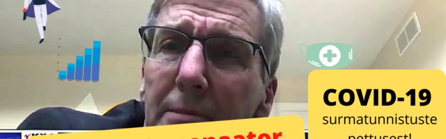 Video: Minnesota senaator dr Scott Jensen COVID-19 surmatunnistuste pettusest