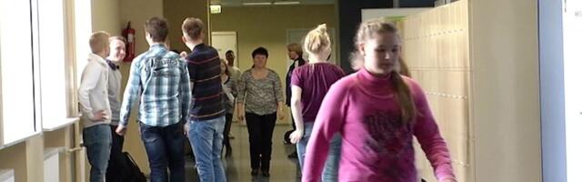 Reporter: Kuidas koolides laste testimisega hakkama saadi?