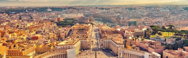 Itaalia pealinn Rooma vaid 21 euro kaugusel