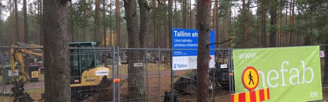 Liiva kalmistu saab uue piirdeaia, ligi 715 meetri pikkune aed rajatakse Viljandi maantee äärde