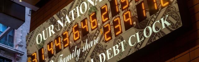 USA ei maksa kunagi oma võlgu tagasi – ausam oleks pankrot välja kuulutada