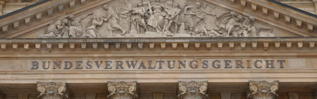 Saksa kõrgeim halduskohus: koroonaaegne täielik kogunemiskeeld oli „raske kogunemisvabaduse riive"