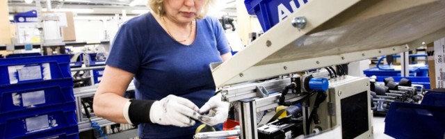 Turvavööde tootja Norma kasvatas kasumit