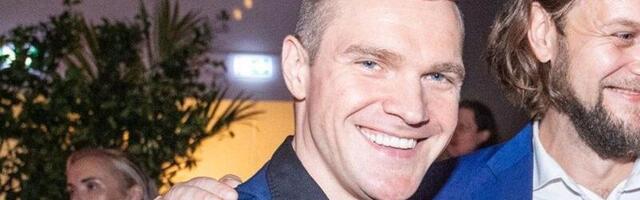 Ott Lepland unustamatust peoööst: tekkis moment, kui joviaalses meeleolus olid näpud liiga püsti