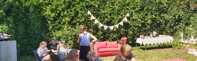 Tauno Vahter: Viimsi kuues kohvikutepäev